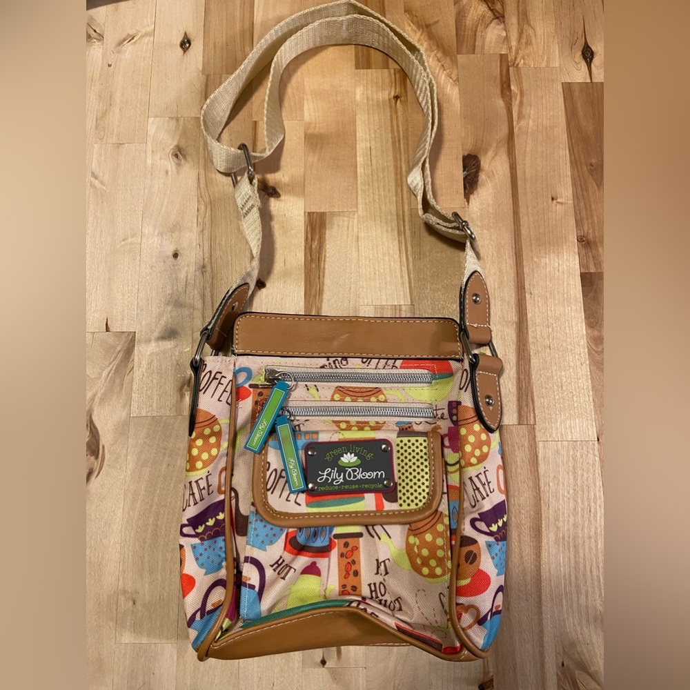 Lily Bloom Purse - Picture 2 of 3